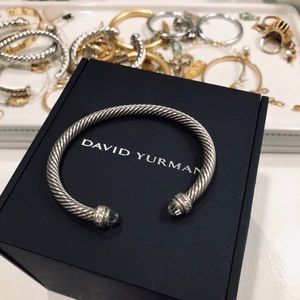 David Yurman Cable Bracelet